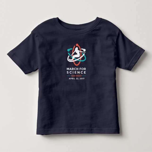 Toddler t-shirt (Front)
