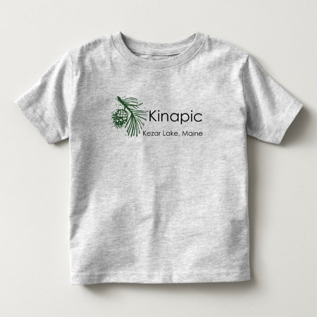 Toddler t-shirt (Front)