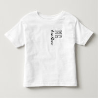 Toddler T-Shirt - Big Brother