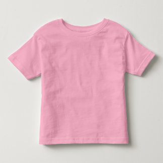 Toddler T-Shirt Custom Baby Gifts Blank Template