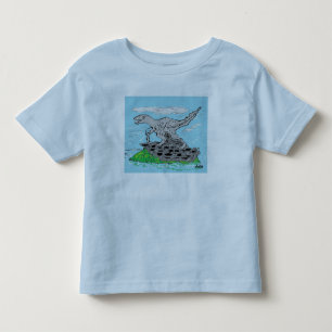 Toddler T-Shirt : Dinosaur