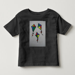 TODDLER T-SHIRT - KITES