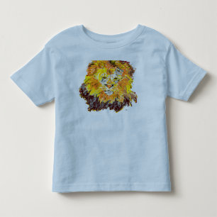 toddler : T-SHIRT LION