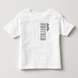 Toddler T-Shirt - Little Brother