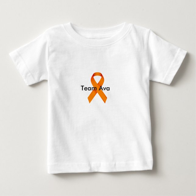 Toddler Team Ava T-Shirt (Front)