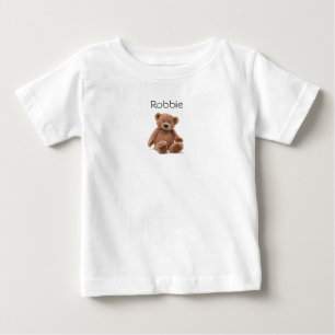 Toddler Teddy bear t-shirt