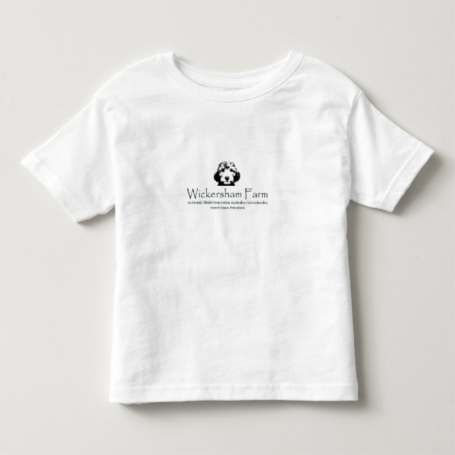 Toddler Tee (Front)