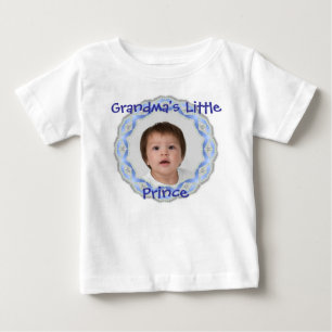 Toddler Tee - "Grandma's Little Prince"