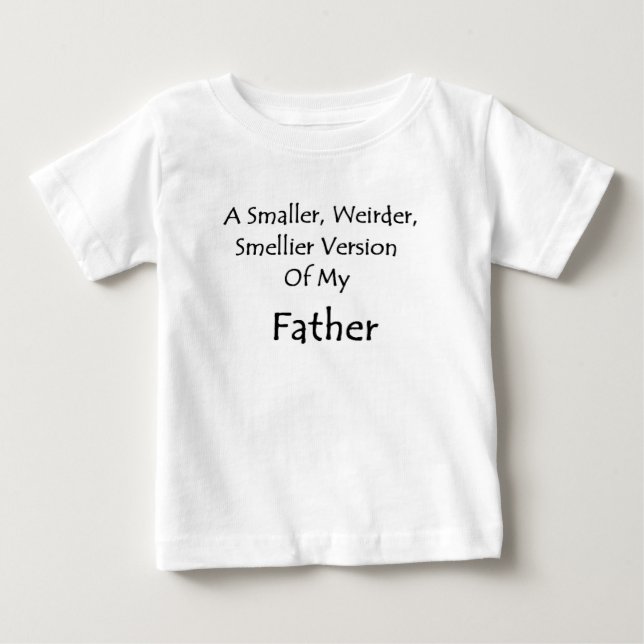 Toddler Tee Shirt, My Father (Front)
