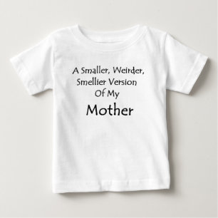 Toddler Tee Shirt , My Mother