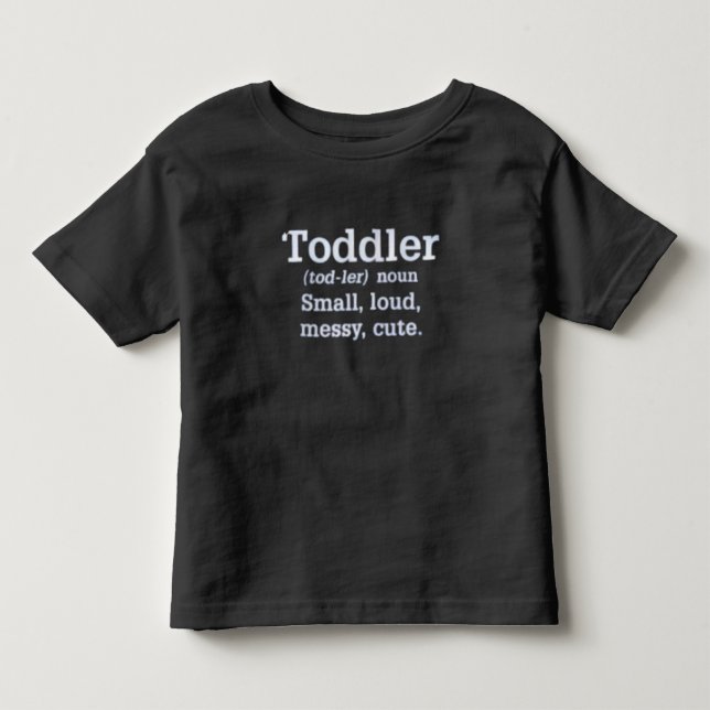 Toddler Tops & T-Shirts (Front)