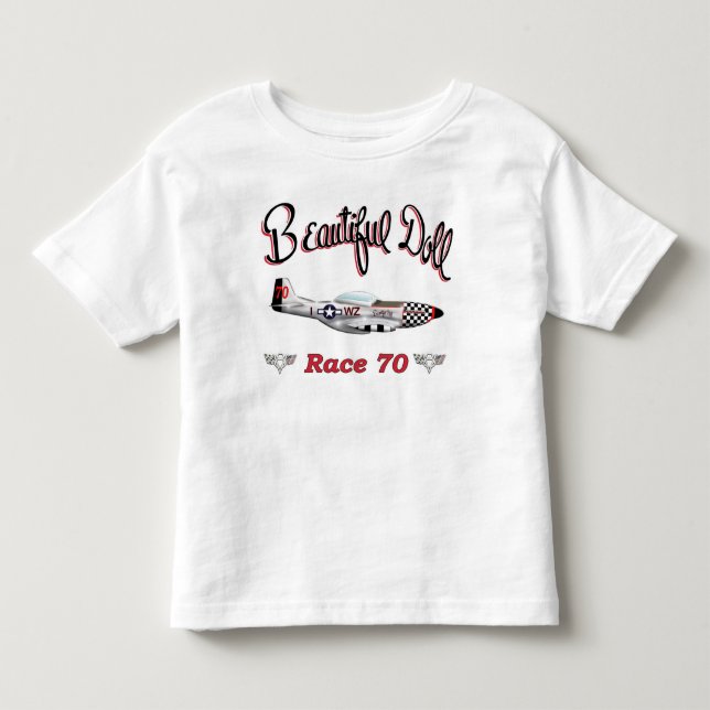 Toddler Tshirt (Front)