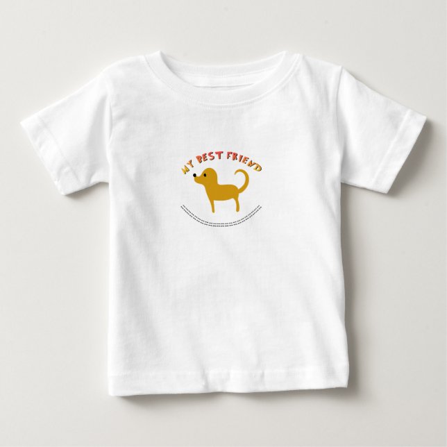 Toddler Tshirt - Boy - 18-24 Months (Front)