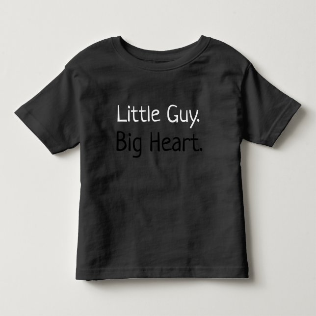 toddler valentine's shirt (Front)