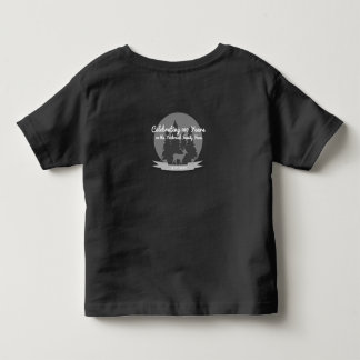 Toddler Yurkovich Family Reunion Shirt Navy