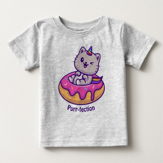Toddlers & Baby T-Shirts (Front)