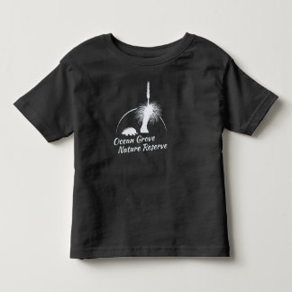 Toddler's Black Hoodie OGNR Toddler T-Shirt