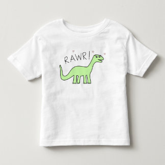 Toddlers Bronto Rawr Shirts