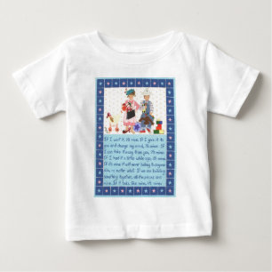 Toddlers Creed Baby T-Shirt