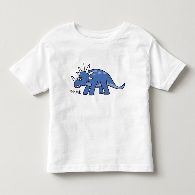 Toddlers Grumpy-tops Shirts (Front)