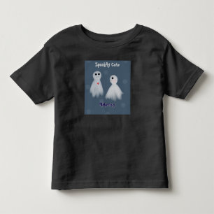 Toddler's Halloween Shirt