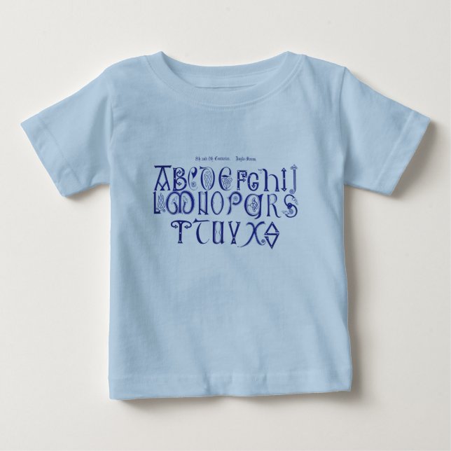 Toddler's Shirt (Front)