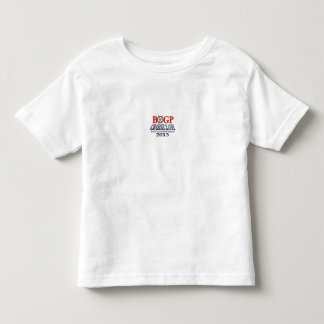 Toddler's T-Shirt Be Our Guest Podcast Cruise 2.OH