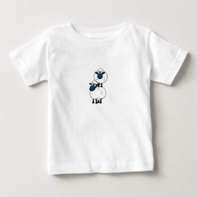 Toddlers T-Shirt - Piggy Back! (Front)