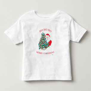 Toddlers T-Shirts / SANTA HO HO HO