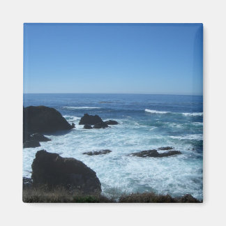 Todd's Point at Fort Bragg, California Magnet