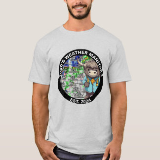 Todd's Weather Maniyaks T-Shirt