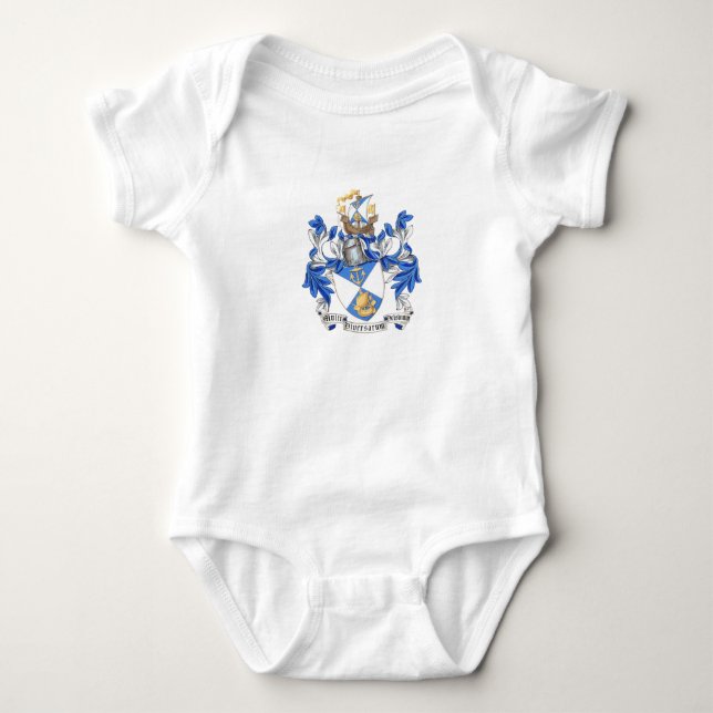 Todler and baby bodysuit (Front)