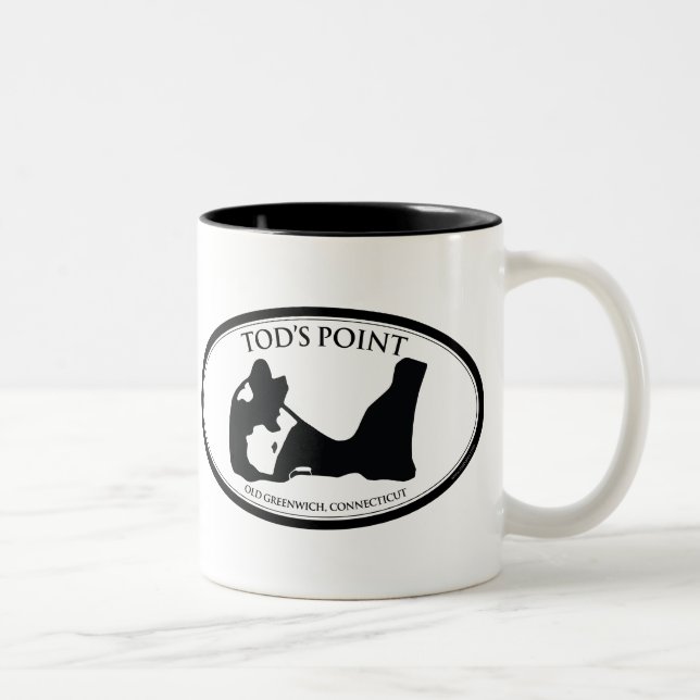 Tod's Point Mug (Right)