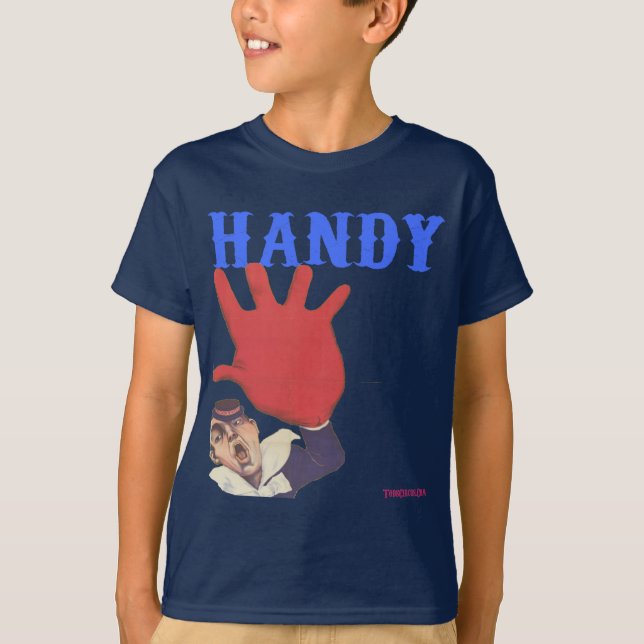 TodsCircus Tees (Front)