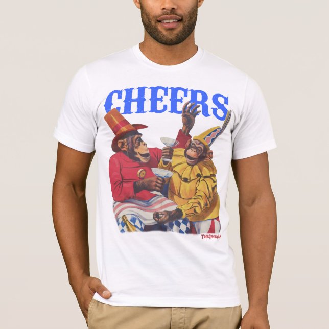 TodsCircus Tees (Front)
