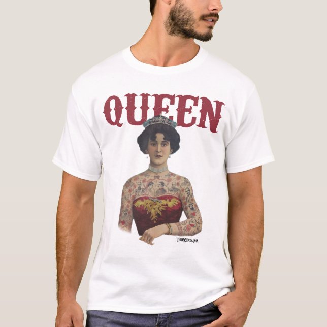 TodsCircus Tees (Front)