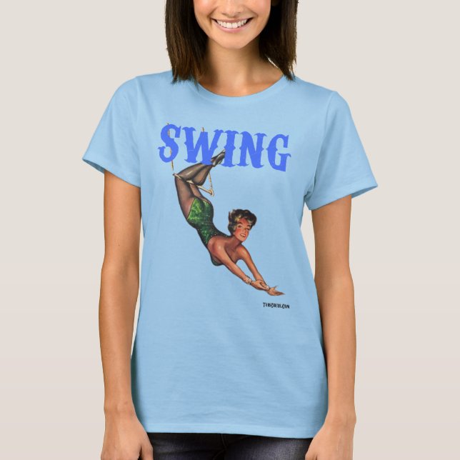 TodsCircus Tees (Front)