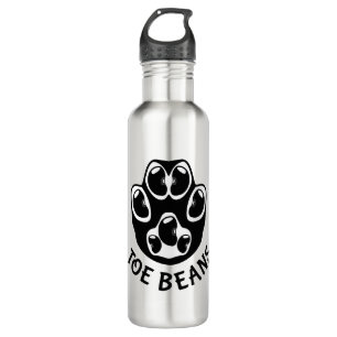 Toe Beans - Black Beans 710 Ml Water Bottle