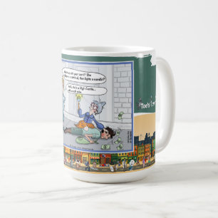 Toe’s Town Comic Classic Mug