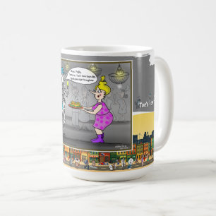 Toe’s Town Comic Classic Mug