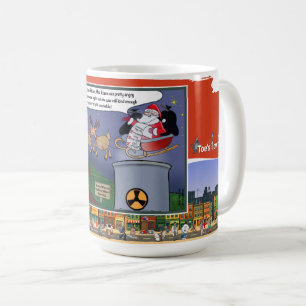 Toe’s Town Comic Classic Mug