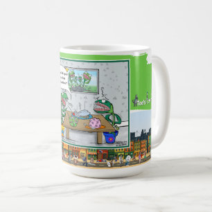 Toe’s Town Comic Classic Mug