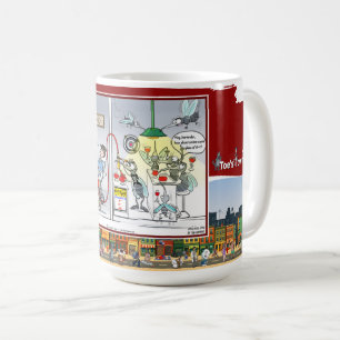 Toe’s Town Comic Classic Mug