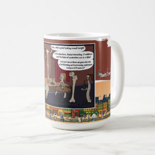 Toe’s Town Comic Classic Mug