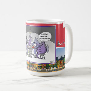 Toe’s Town Comic Classic Mug