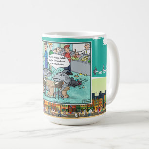 Toe’s Town Comic Classic Mug
