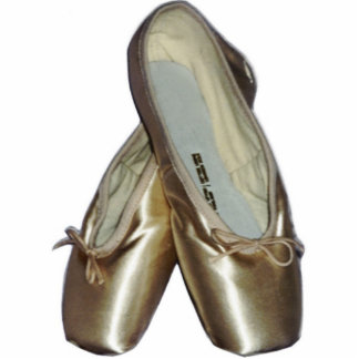 Toe Shoes Ballet Ornament Photo Sculpture Decoration