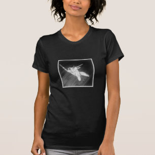 'Toe Shoes' Ladies' T-shirt