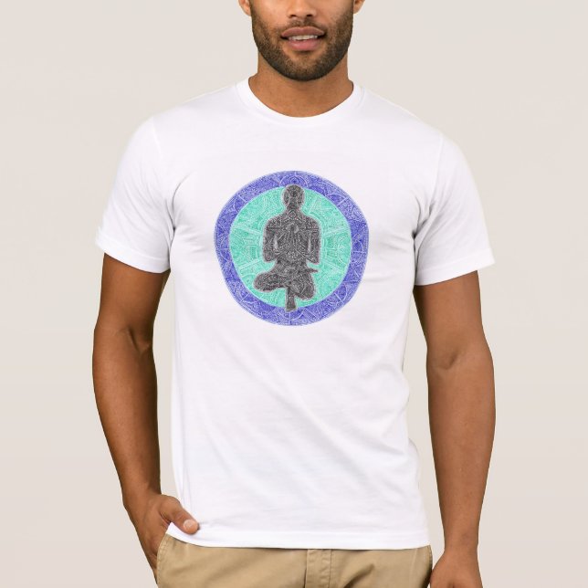 Toe Stand T-Shirt (Front)