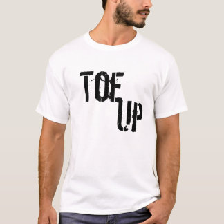 Toe Up T-Shirt